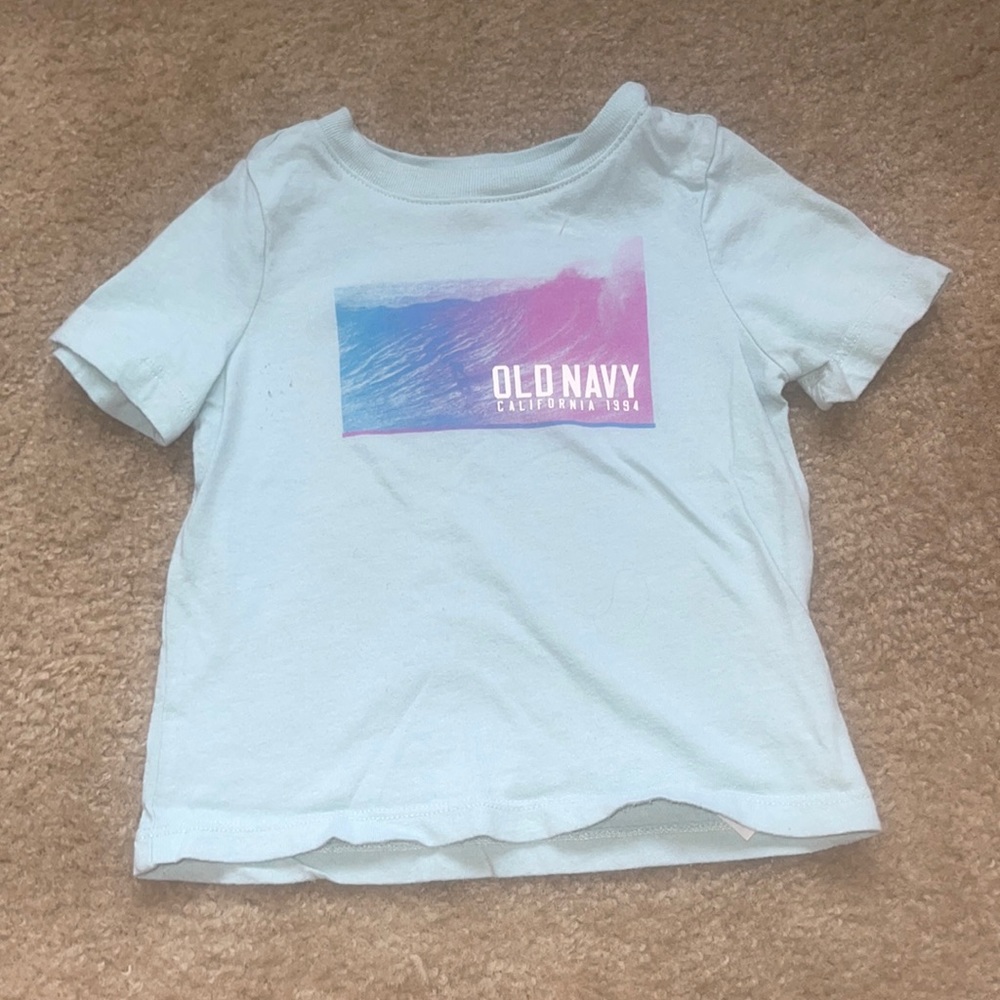 Old Navy Toddler Shirt